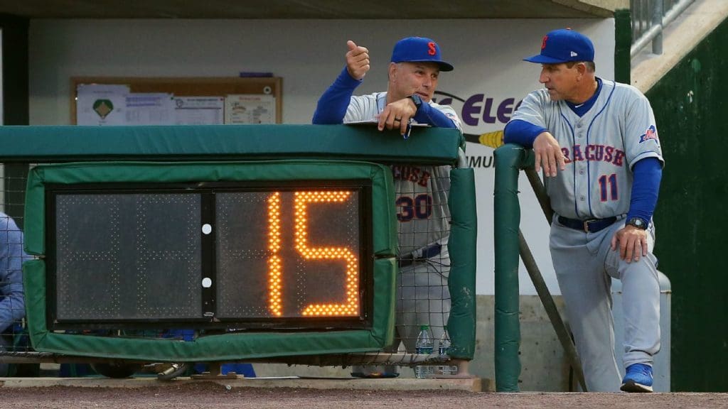 Nuevas reglas de MLB: Reloj para lanzadores 