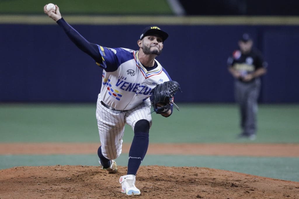 Erick Leal estará en el WBC con Venezuela 6 Erick Leal estará en el WBC con Venezuela