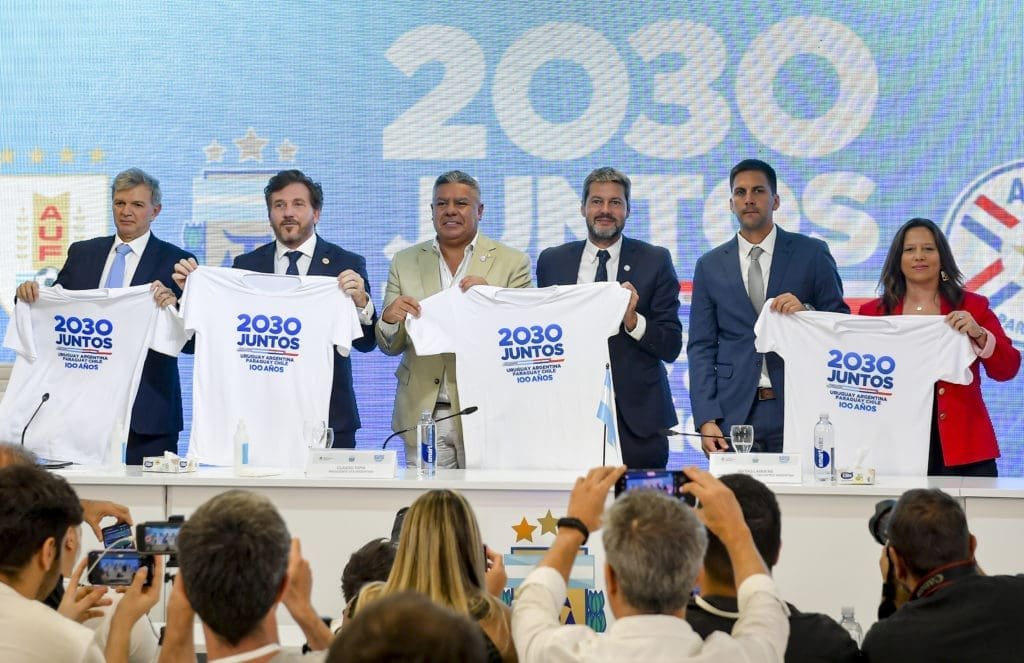 Mundial 2030