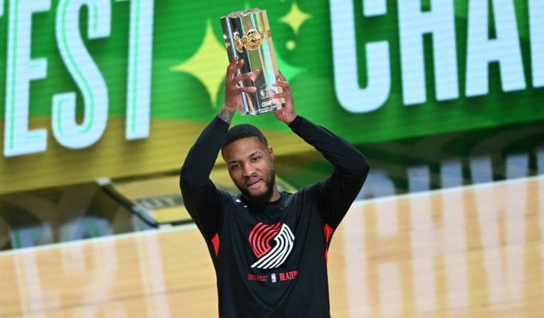 NBA All-Star Weekend: Los ganadores de los concursos del Saturday Night