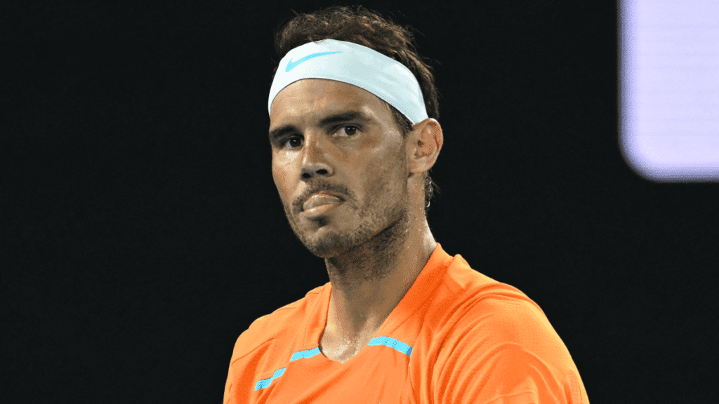 Nadal es baja en Indian Wells y Miami: peligra su histórica racha en el top-10 del ranking 8 Nadal