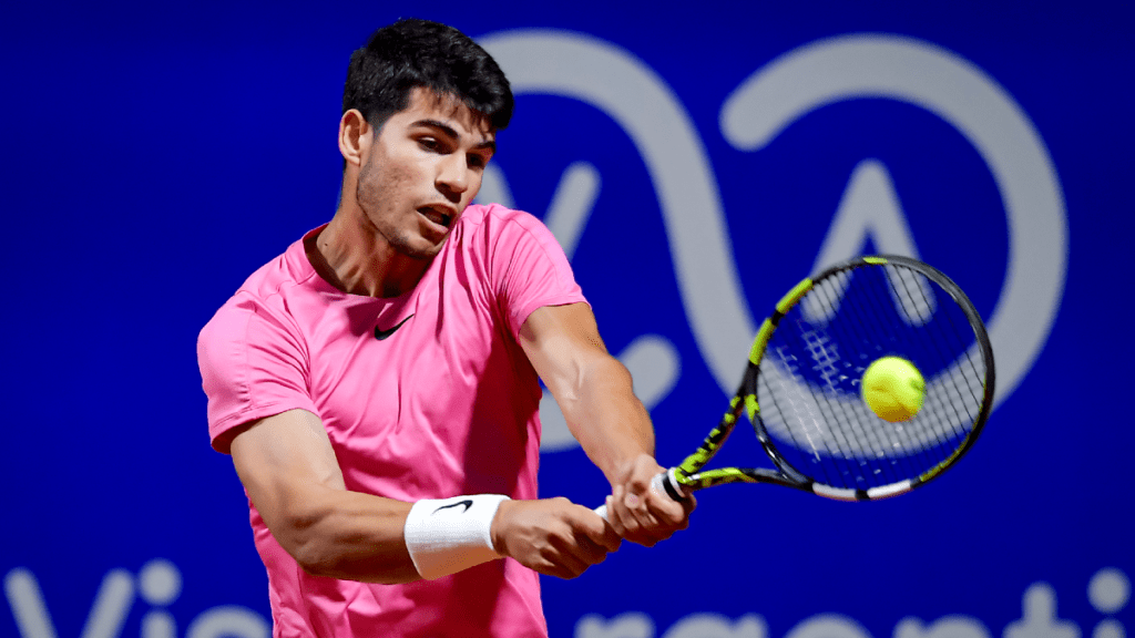Las cuentas de Carlos Alcaraz para ser número uno del ranking después de Indian Wells 6 Carlos Alcaraz