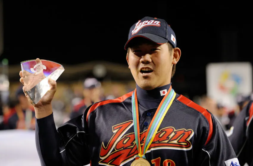 Beisbolista Daisuke Matsuzaka