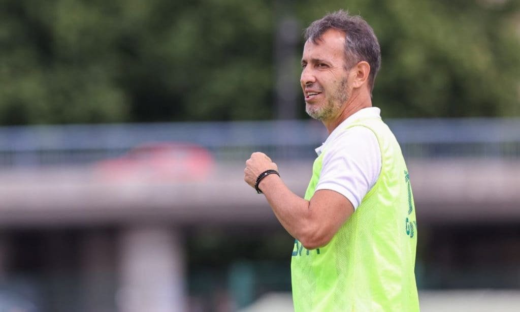 "Bocha" Batista en el Torneo Maurice Revello