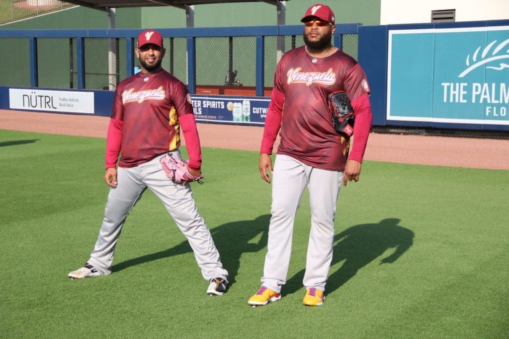 WBC 2023: El bullpen de Venezuela, clave para Omar López 8 WBC 2023