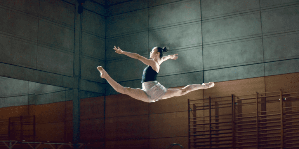 Creer vale oro: La promoción de la RFEG del Campeonato Mundial de Gimnasia Rítmica Valencia 2023 3 Creer vale oro el lema de la Real Federacion de Gimnasia Espanola para el Campeonato Mundial de GImnasia Valencia 2023