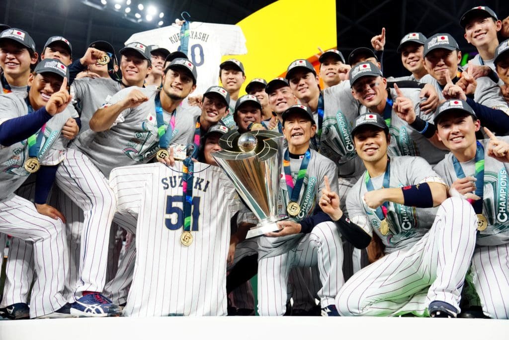 <strong>Shohei Ohtani, el MVP del WBC y líder de Japón que pide un lugar entre los más grandes del beisbol</strong> 5 Shohei Ohtani