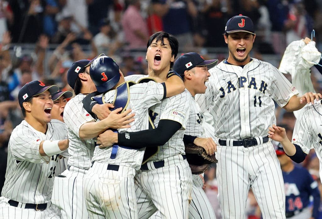 Japón consigue su tercer Clásico Mundial de Beisbol 6 Japón