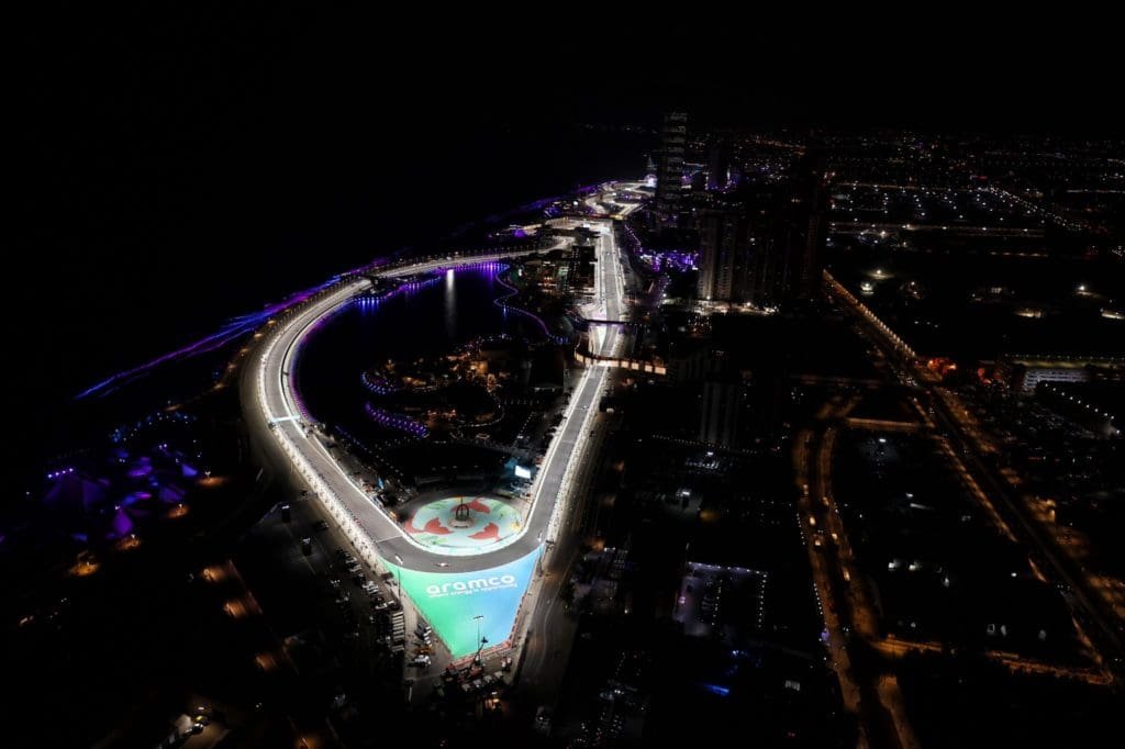 GP Arabia Saudita: Previa del primer GP urbano del año 1 GP Arabia Saudita