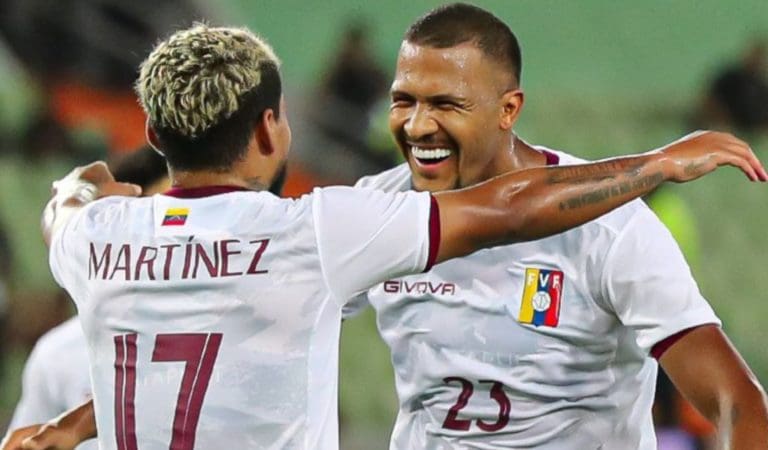 Cinco puntos a destacar del Venezuela 2-1 Arabia Saudí