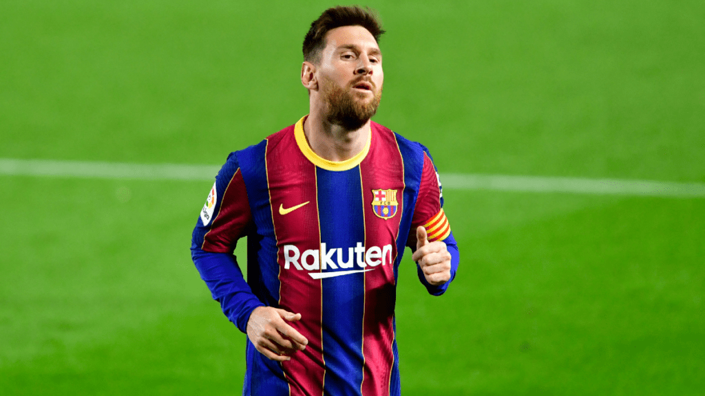 Lionel Messi