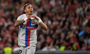 Raphinha anotó su sexto gol en la actual Liga