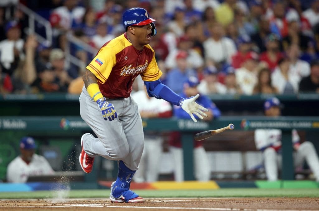 Salvador Pérez, el pilar de Venezuela en este WBC 2023 5 Salvador Pérez