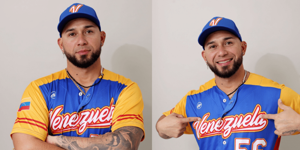WBC 2023: Silvino Bracho, llamado a ser protagonista en el bullpen de Venezuela 10 Silvino Bracho relevista de Venezuela en el Clasico Mundial de Beisbol