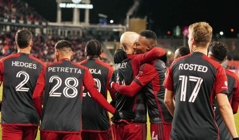 MLS: Toronto FC consigue su primera victoria venciendo 2-0 al Inter Miami