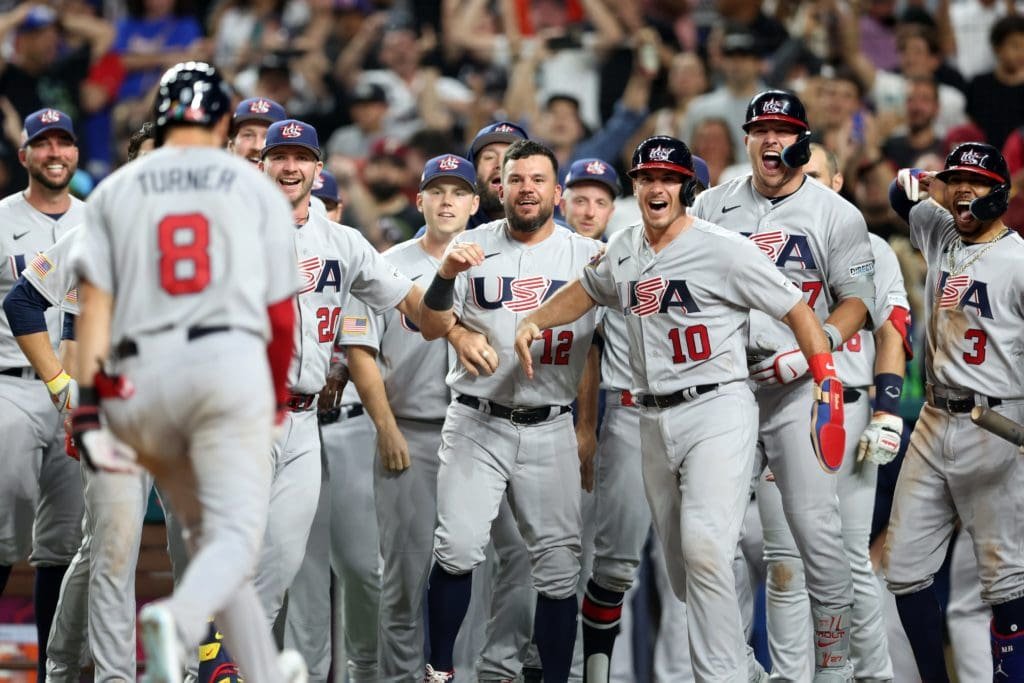WBC 2023