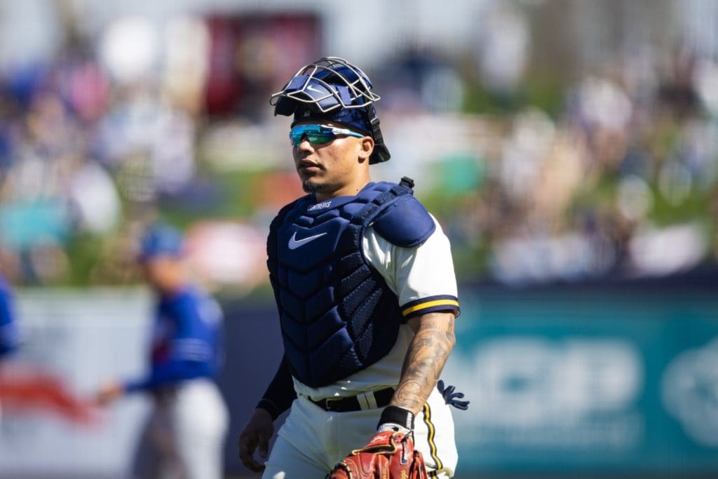 William Contreras cambiado a los Brewers. Cambios de venezolanos en MLB 2023