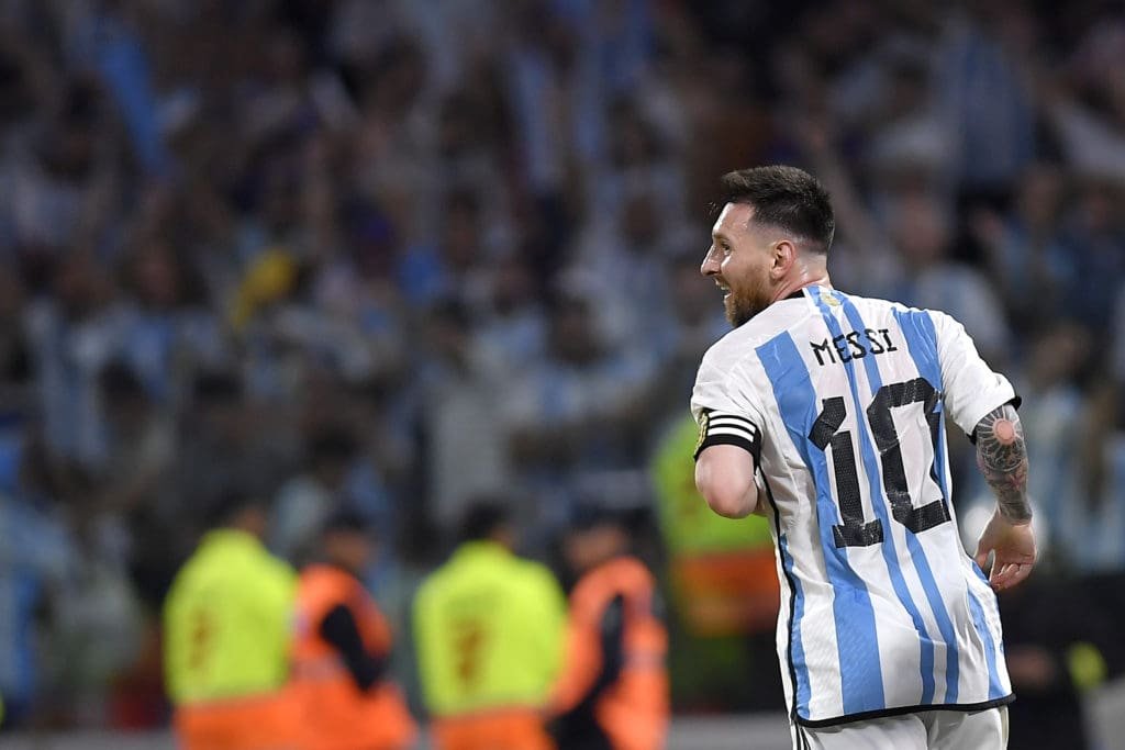 Lionel Messi, el club de los 100 y una coincidencia con Pelé que da vida al "elijo creer" definitivo 4 Lionel Messi