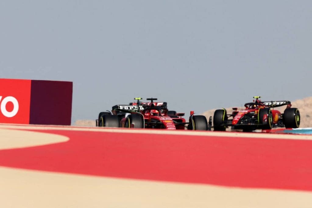 F1: ¿Reivindicación o nueva decepción para Ferrari en 2023? 6 Ferrari