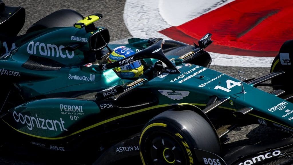 Las posibilidades reales de Aston Martin para el 2023 2 Fórmula 1