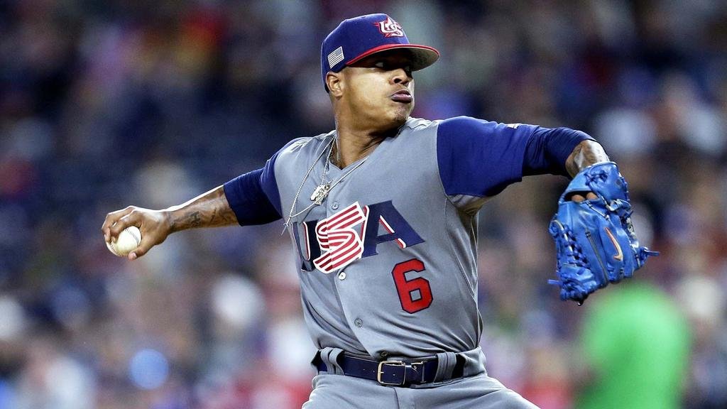marcus stroman estados unidos efe