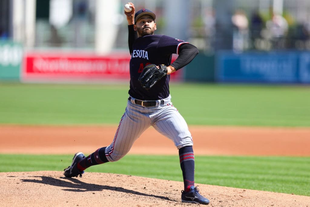 minnesota twins v boston red sox