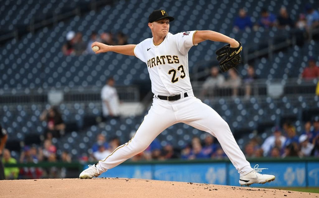 new york mets v pittsburgh pirates