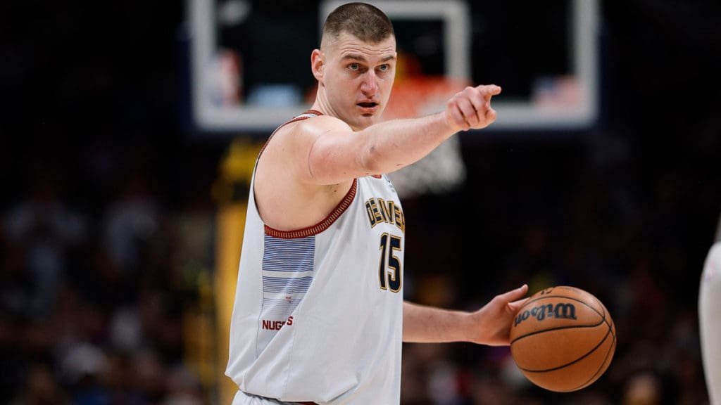 nikola jokic nuggets power rankings lead