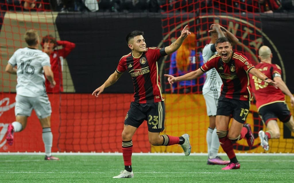 san jose earthquakes v atlanta united 1