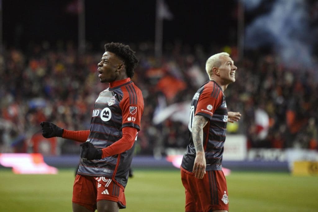 MLS: Otro empate para el Toronto FC en su debut en casa 10 toronto fc
