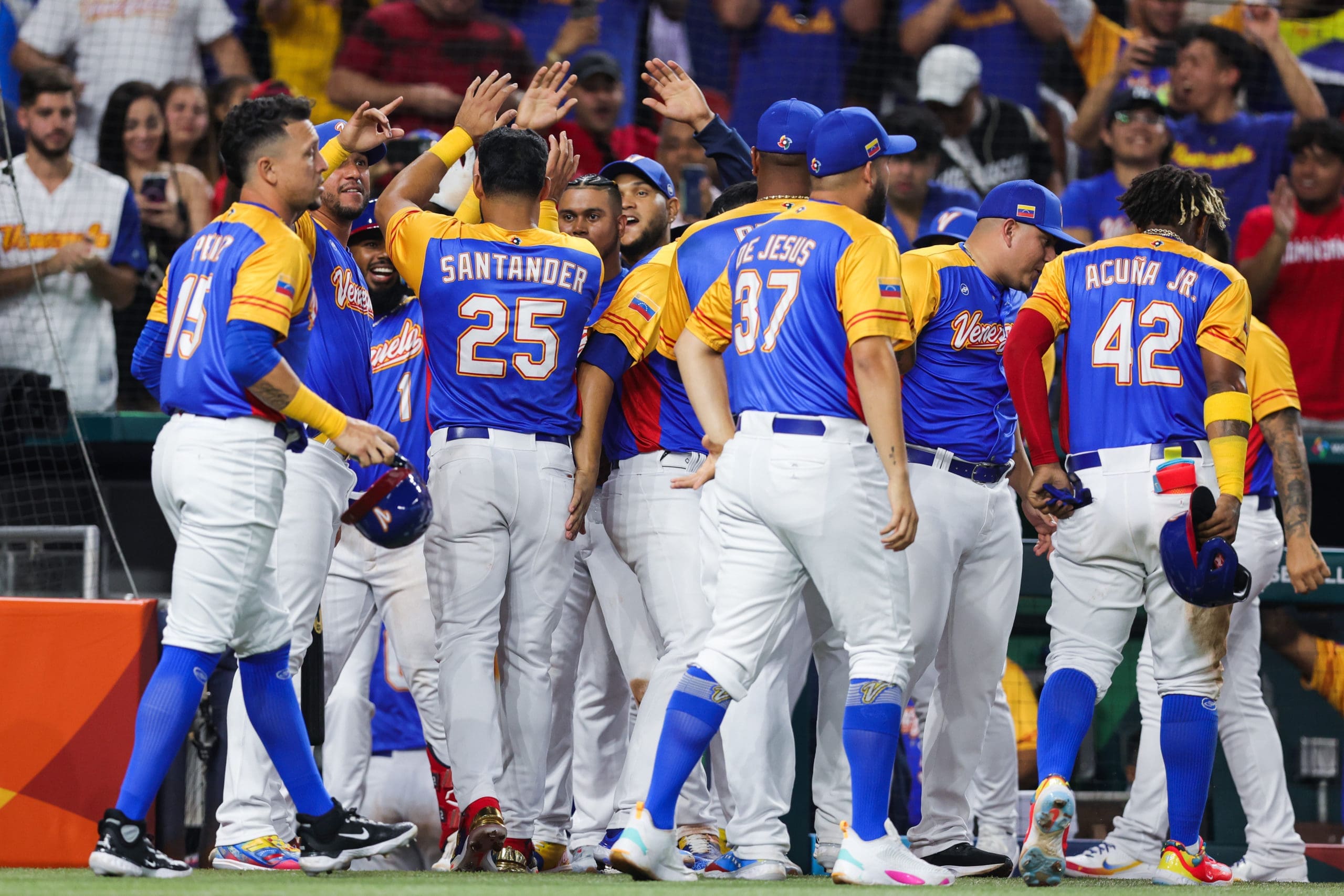 WBC: Las 3 claves de las victorias de Venezuela en fase de grupos