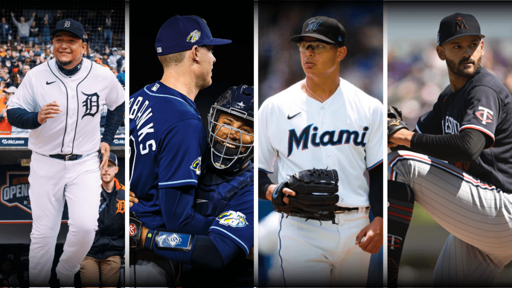 Lo más destacado de la MLB - Semana 1 5 MOMENTOS DESATACADOS - MLB 2023 SEMANA 1