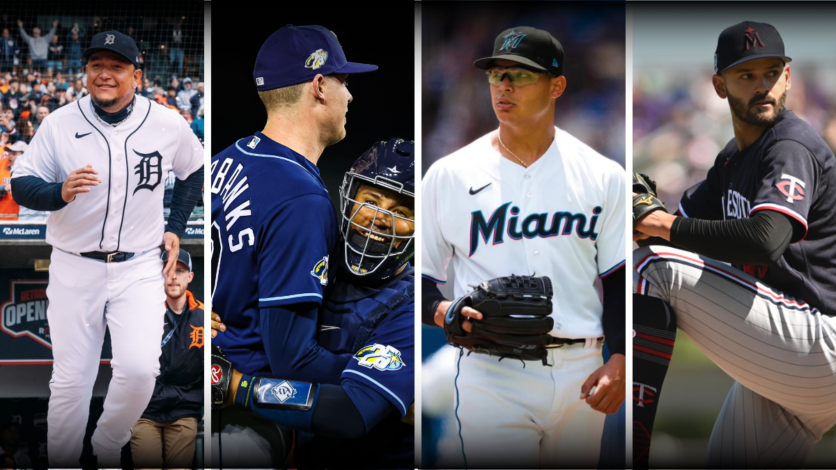 MOMENTOS DESATACADOS - MLB 2023 SEMANA 1