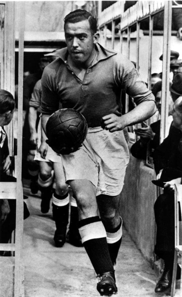 Dixie Dean.