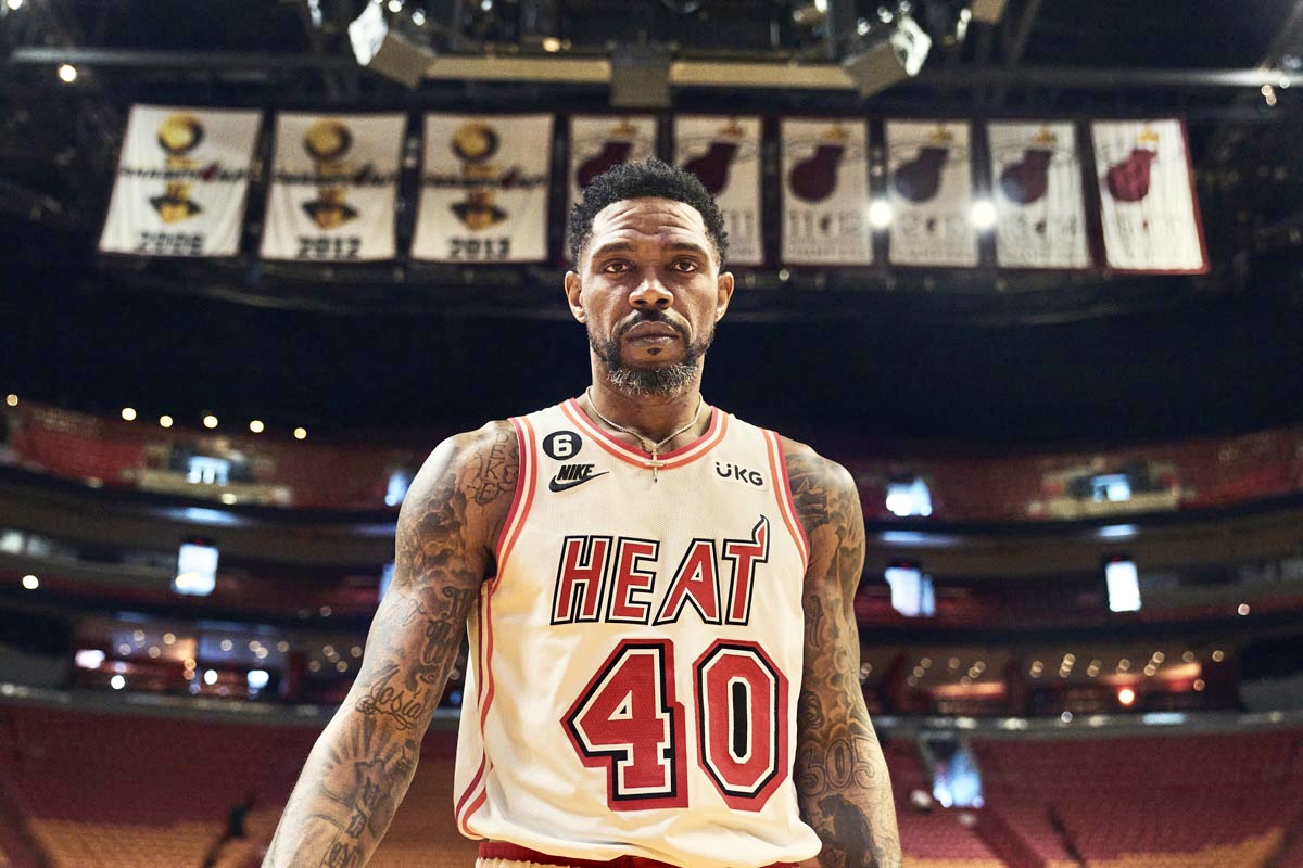 Udonis Haslem