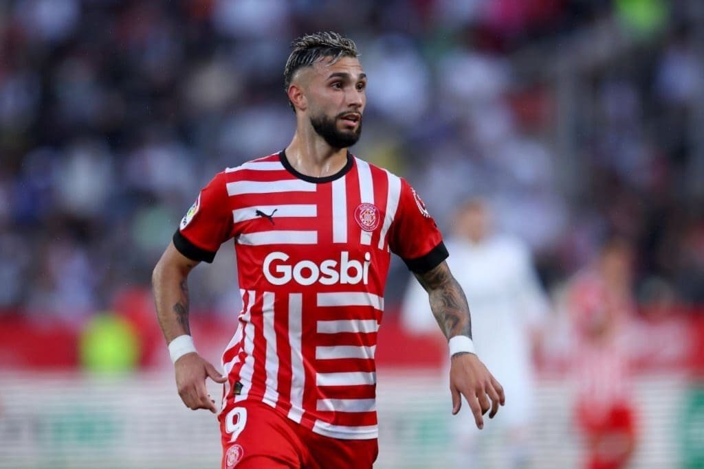 Girona 4-2 Real Madrid: Feliz día de San Valentín 2 Valentín "Taty" Castellanos marcó 4 goles al Real Madrid.