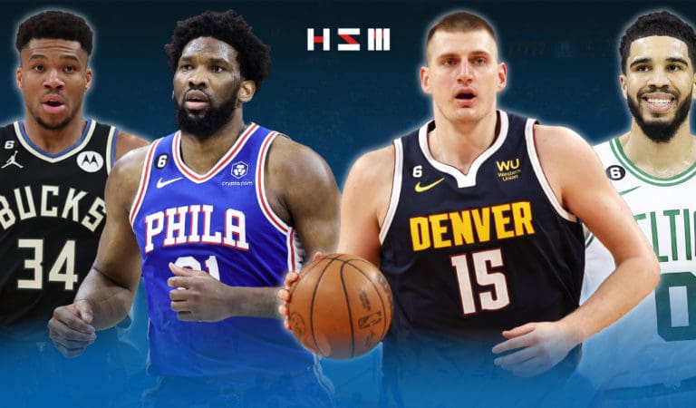 Los 10 mejores jugadores de la NBA en la temporada 2022/23