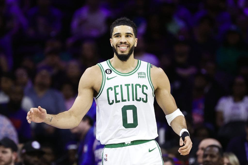 boston celtics v philadelphia 76ers 1