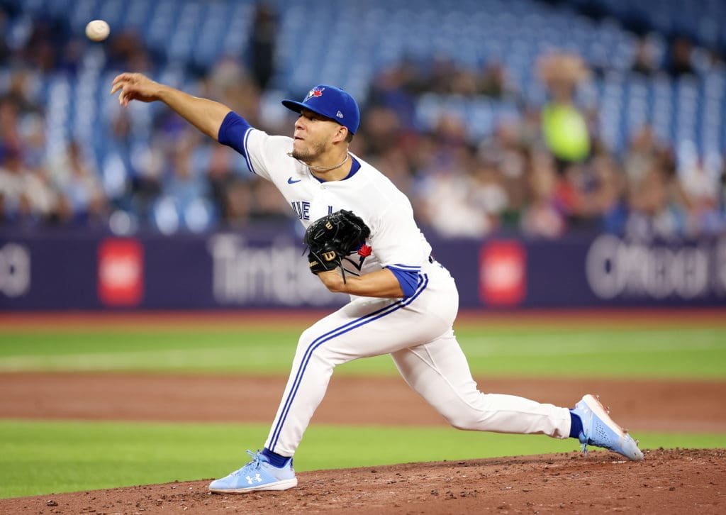 Blue Jays blanquean a White Sox con un Berríos estelar 5 Blue Jays