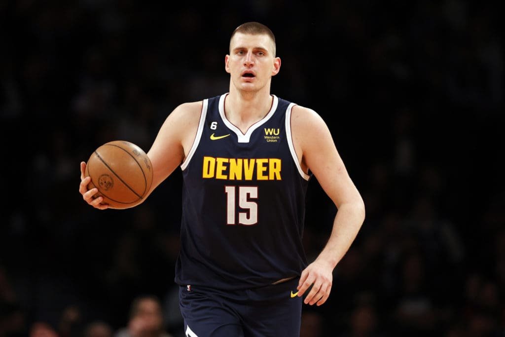 denver nuggets v brooklyn nets