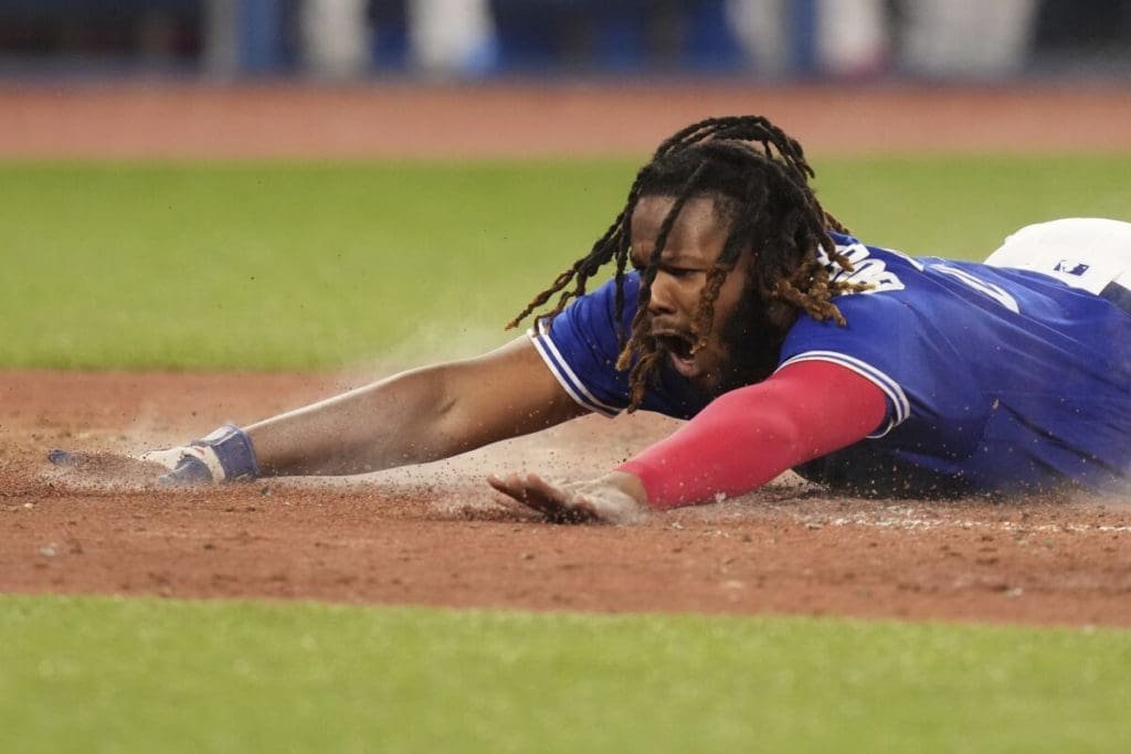 Los Blue Jays extienden a cinco su racha de victorias 8 Blue Jays