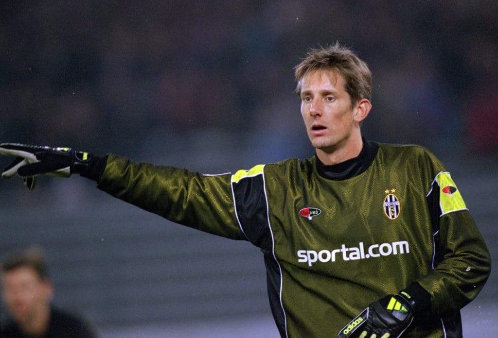 edwin van der sar 1