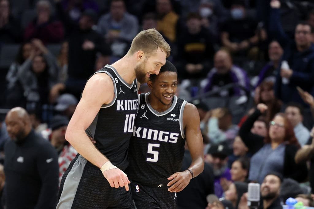 houston rockets v sacramento kings