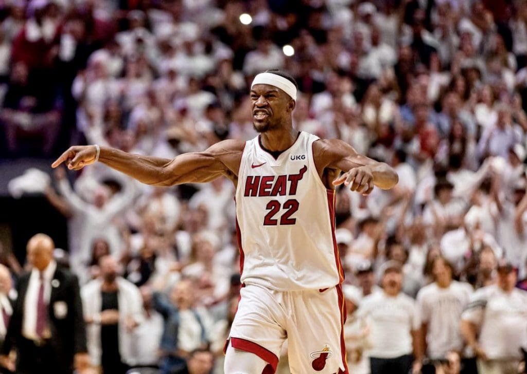 El Miami Heat dio la sorpresa y humilló a Milwaukee 9 image3