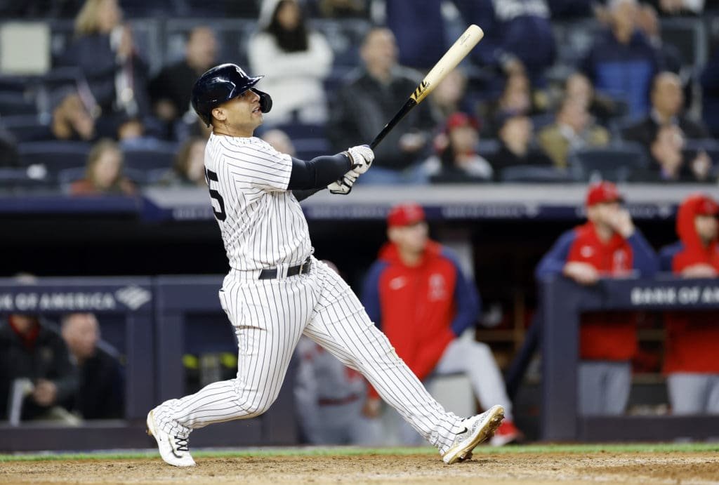 los angeles angels v new york yankees 2