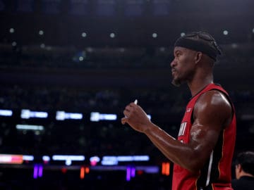Miami Heat ganó el primer partido ante Knicks