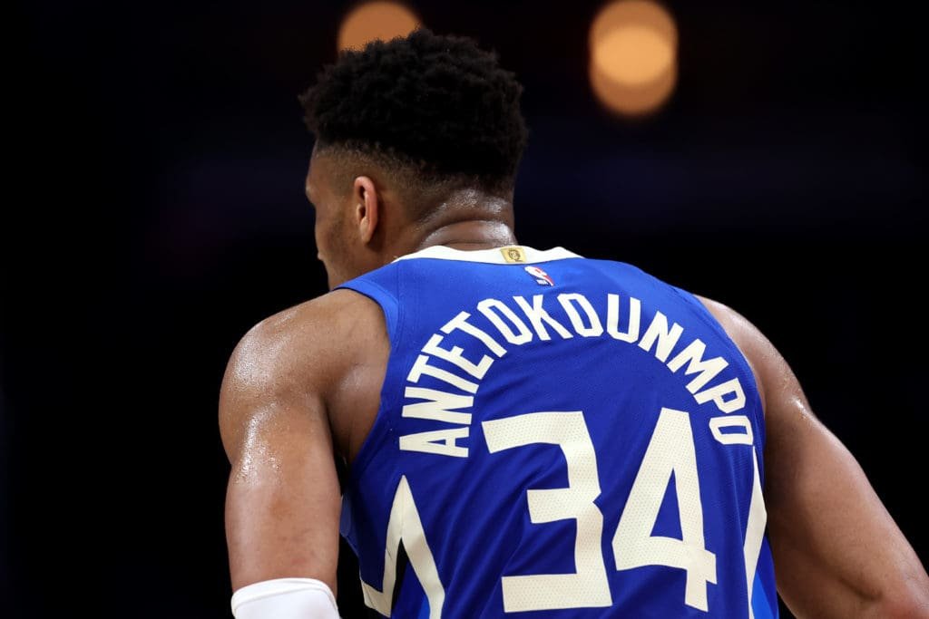 milwaukee bucks v washington wizards