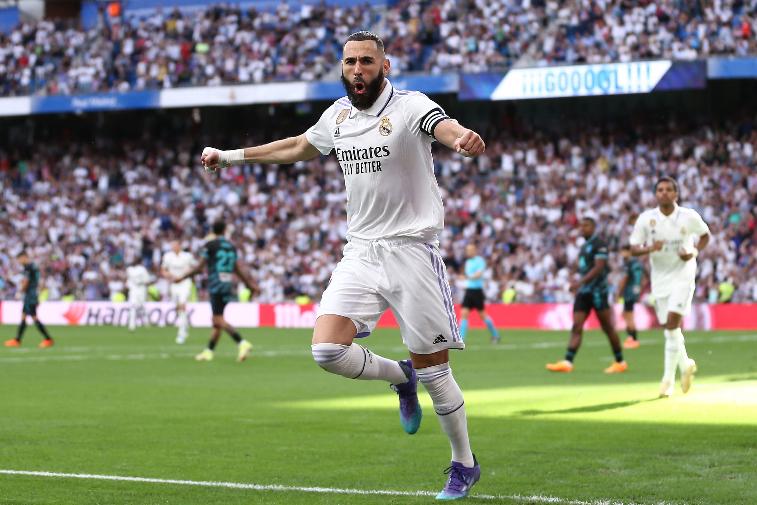 Karim Benzema