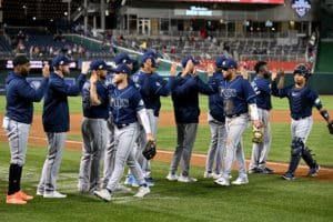 MLB: Los Tampa Bay Rays lucen imbatibles
