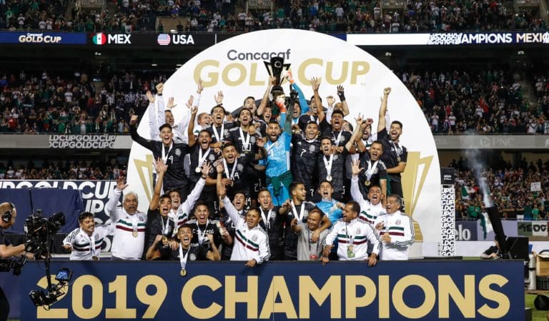 México ya tiene rivales para la Copa Oro